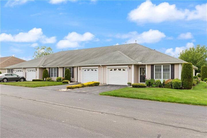 Property Photo: 1604 Village Green Circle RI 02816