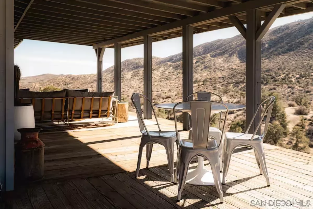 Property Photo:  48311 Burns Canyon Rd  CA 92268 