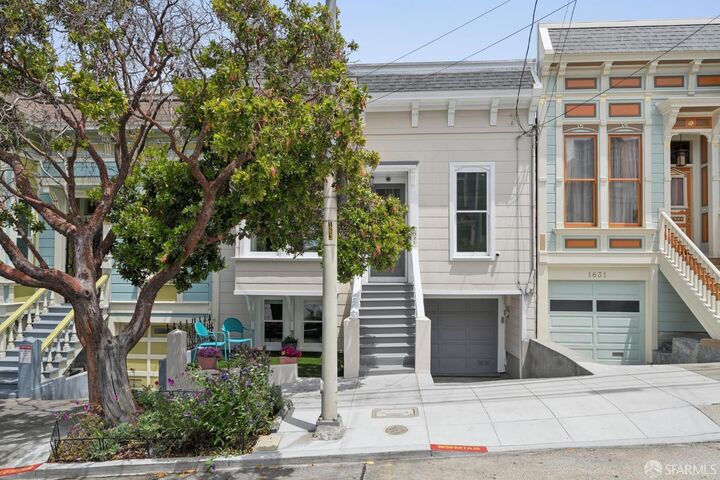 Property Photo:  1621 Castro Street  CA 94114 