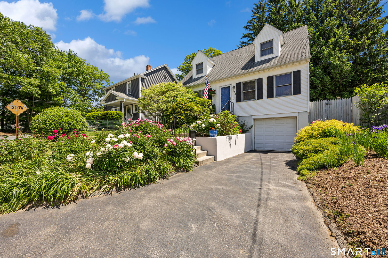 Property Photo: 188 Academy Avenue CT 06705
