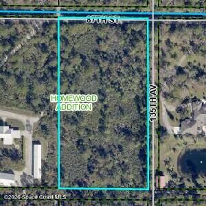 Property Photo: 13525 87th Street FL 32948