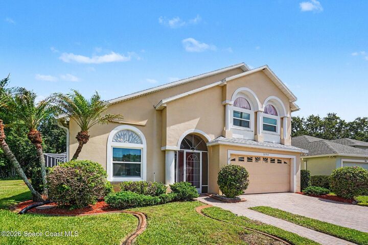 Property Photo:  1894 Lankcashire Court S  FL 32955 