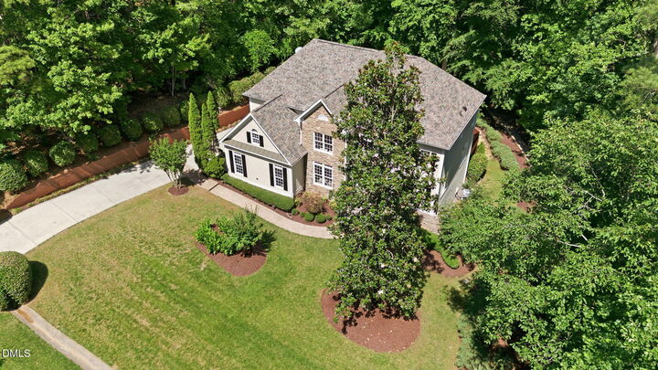 Property Photo:  12304 Glenlivet Way  NC 27613 