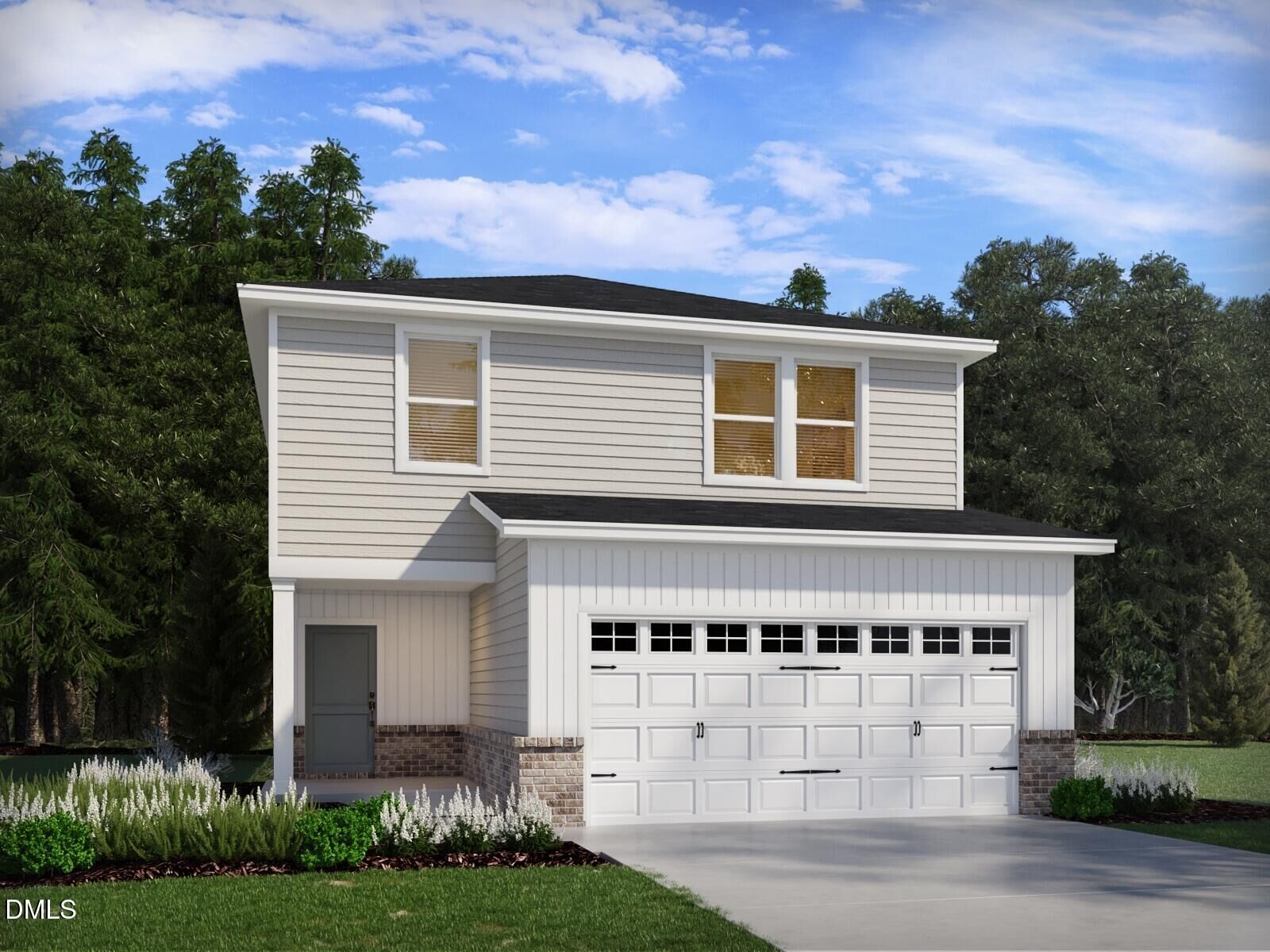 Property Photo: 6125 Ivy Brk Trail NC 27591