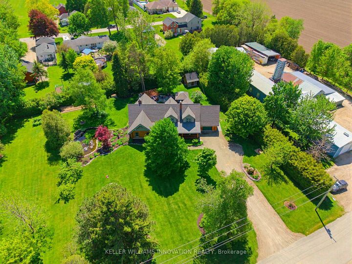Property Photo: 169 James Street ON N0G 1B0