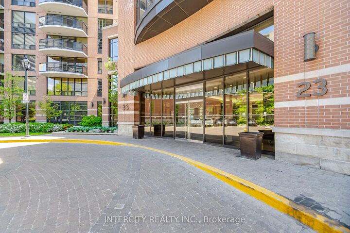 Property Photo: 23 Sheppard Avenue E 3104 ON M2N 0C8