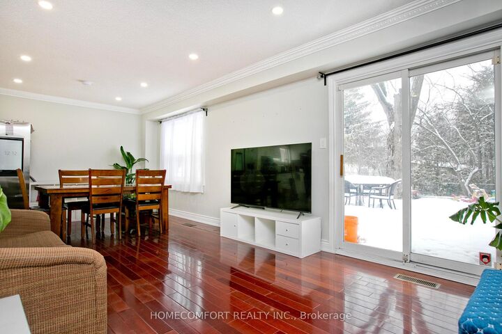 Property Photo: 170 John Tabor Trail ON M1B 2R1