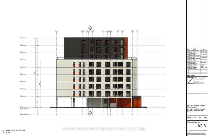 Property Photo: 329 Spruce Street ON N2L 3M6