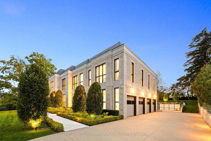 Property Photo: 36 Waymar Heights Boulevard ON L4L 2P7