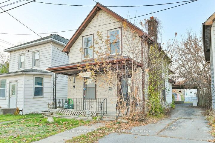 Property Photo: 431 Main Street ON K0K 1X0