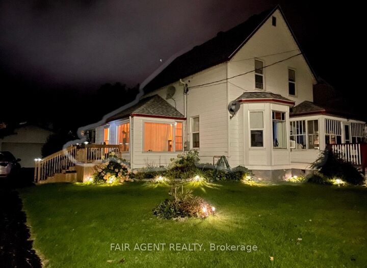 Property Photo: 202 Water Street ON P0R 1L0