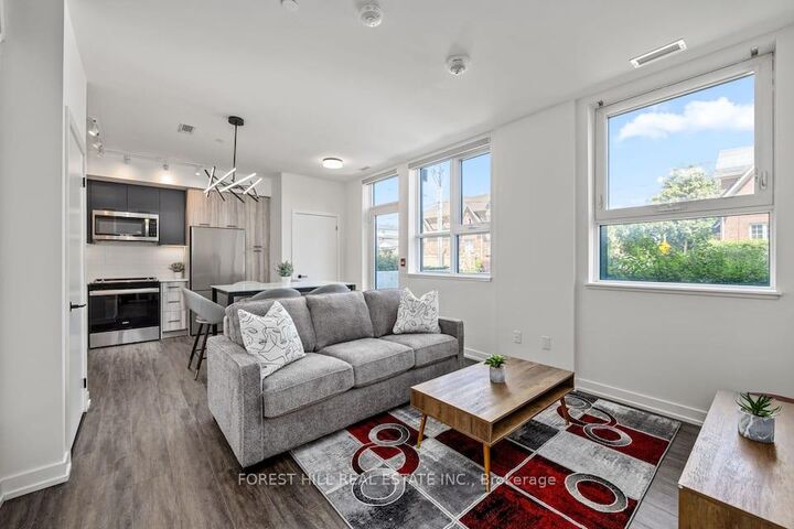 Property Photo:  2300 St Clair Avenue W 103  ON M6N 0B3 