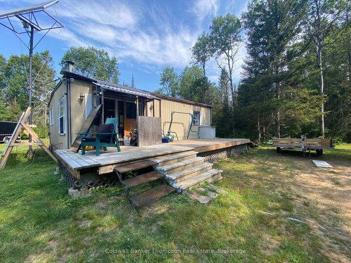 Property Photo: 183 Sandhill Road ON P0A 1Z0