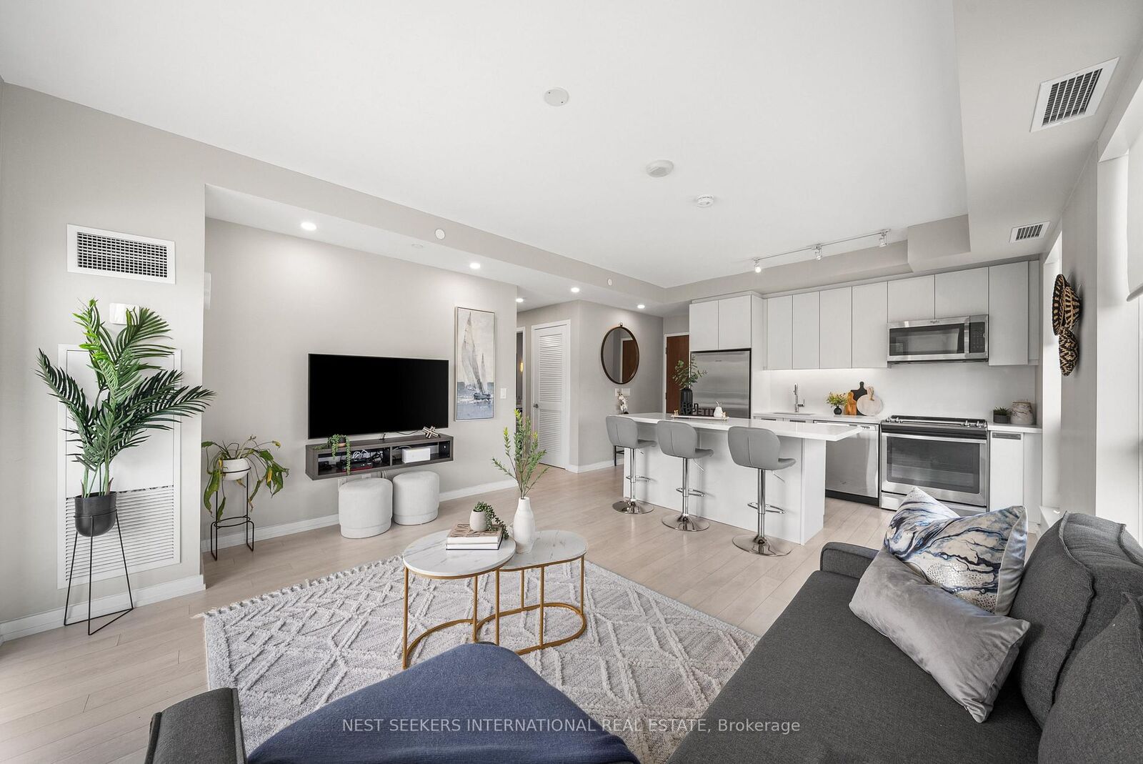 Property Photo: 241 Sea Ray Avenue A213 ON L9S 2P7