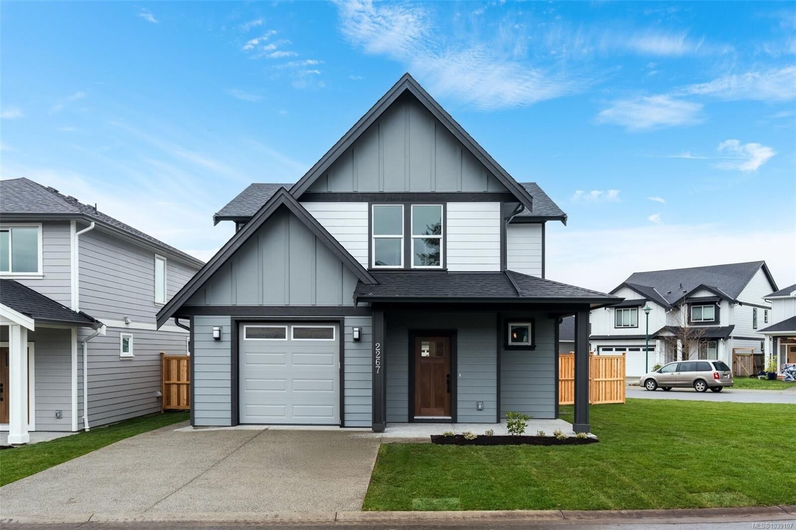 Property Photo: 2267 Evelyn Lane BC V9Z 0W3