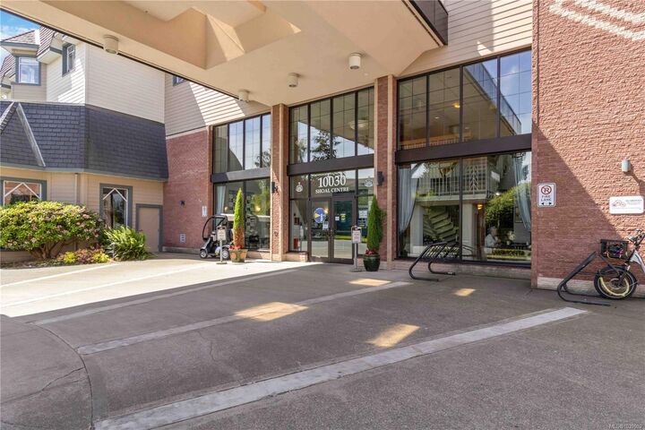 Property Photo:  10030 Resthaven Dr #302  BC V8L 3G4 