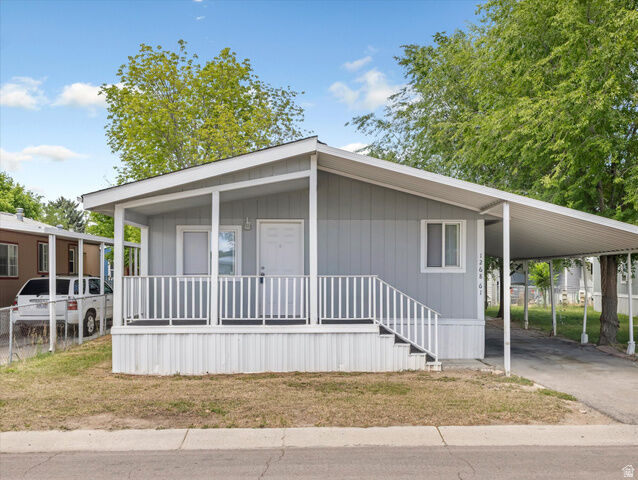 Property Photo:  1268 W Chickadee St S 61  UT 84123 