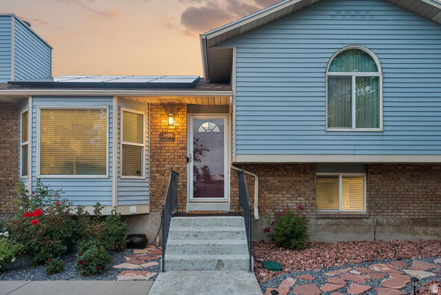 Property Photo:  6486 W 4200 S  UT 84128 