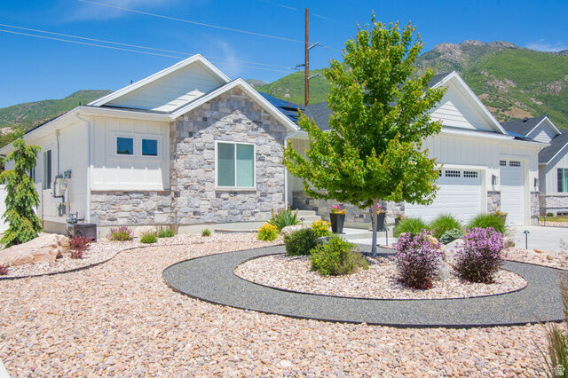 Property Photo: 2288 E Parkside Cir S UT 84403