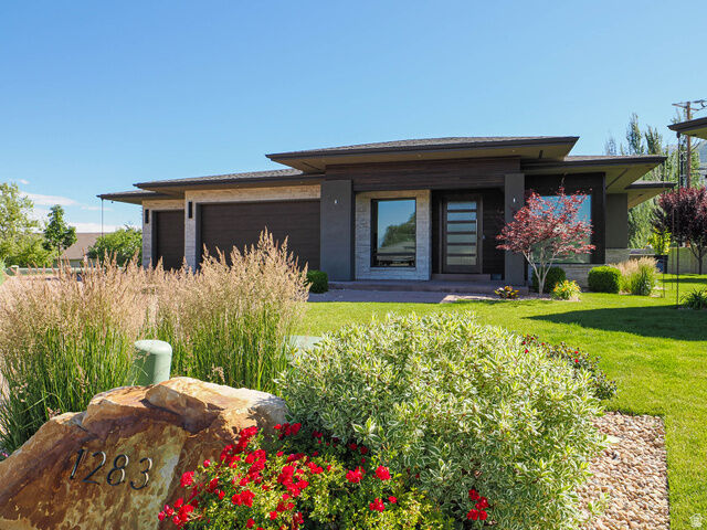 Property Photo:  1283 E Corner View Ct S  UT 84020 