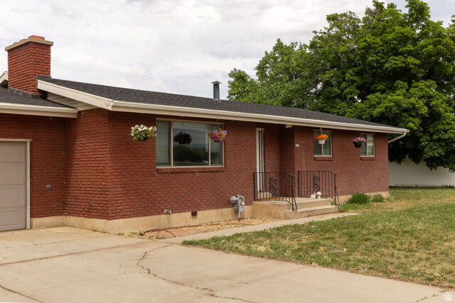 Property Photo:  3280 W 300 N  UT 84015 