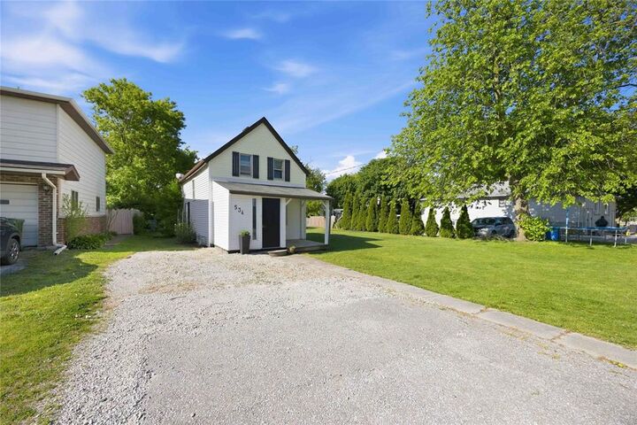 Property Photo: 534 Plympton Street ON N0N 1T0