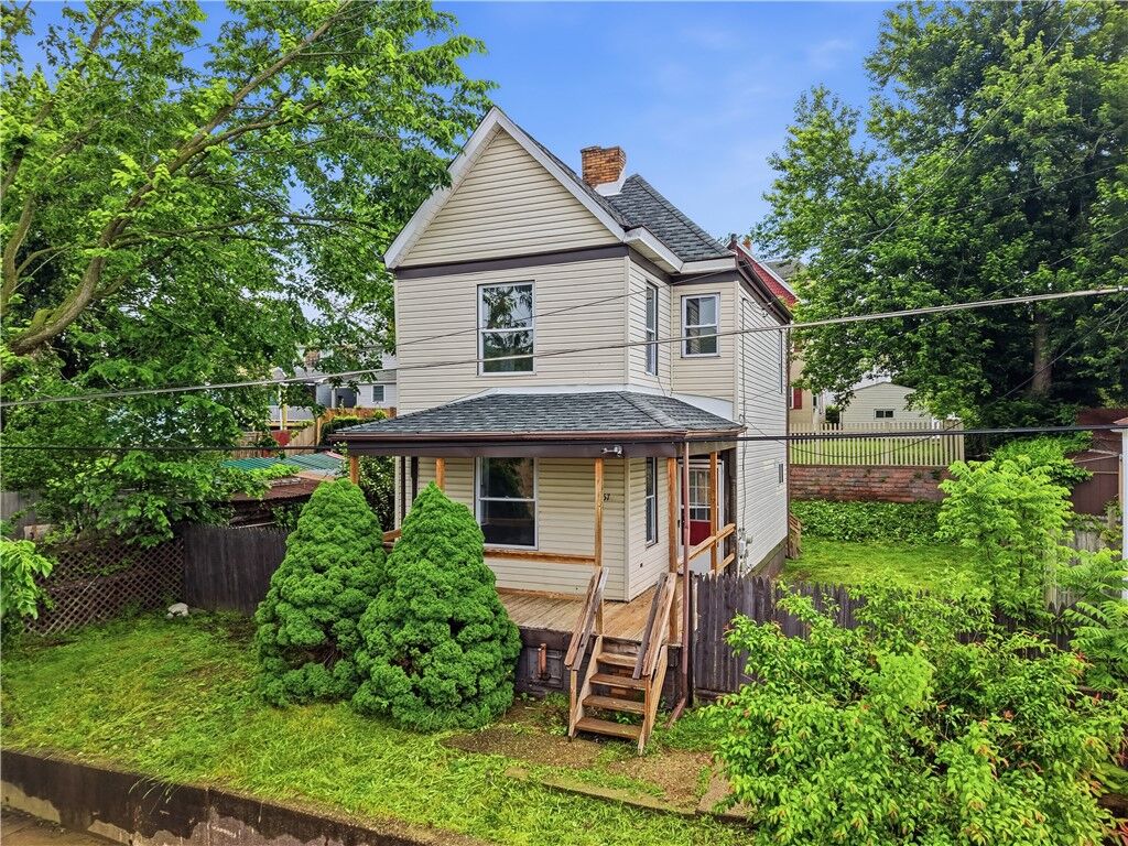Property Photo:  1457 7th Avenue  PA 15066 