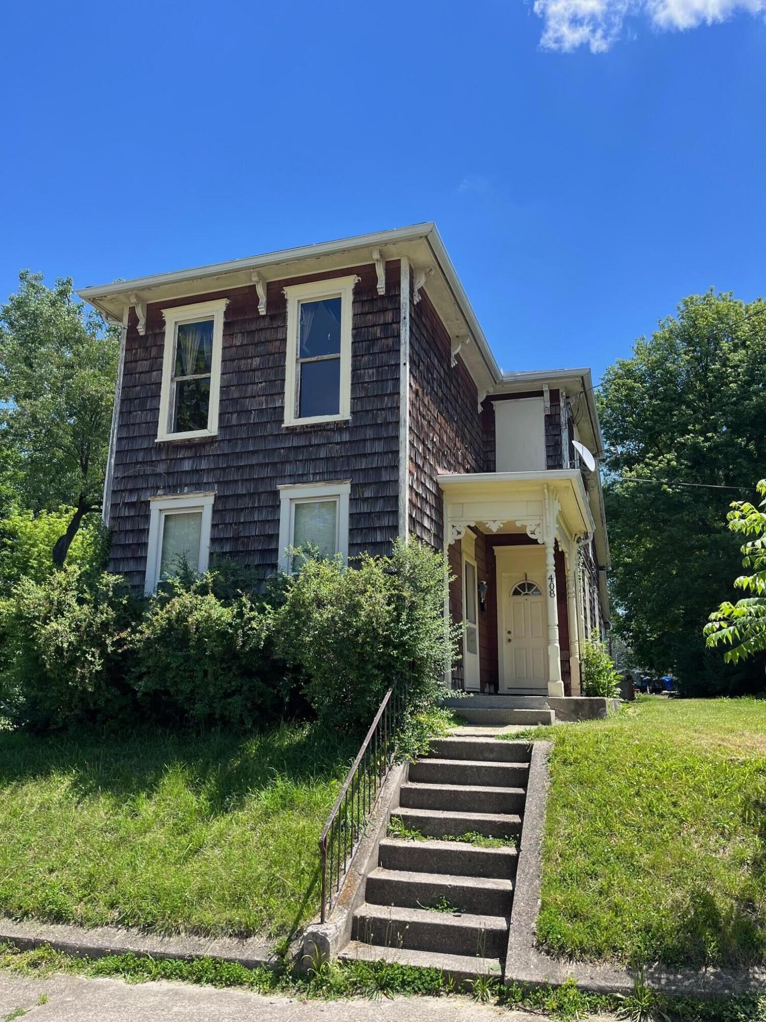 Property Photo: 408 N Bell Avenue OH 45504
