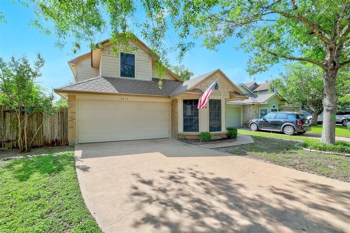 Property Photo:  16819 Whitebrush Loop  TX 78717 
