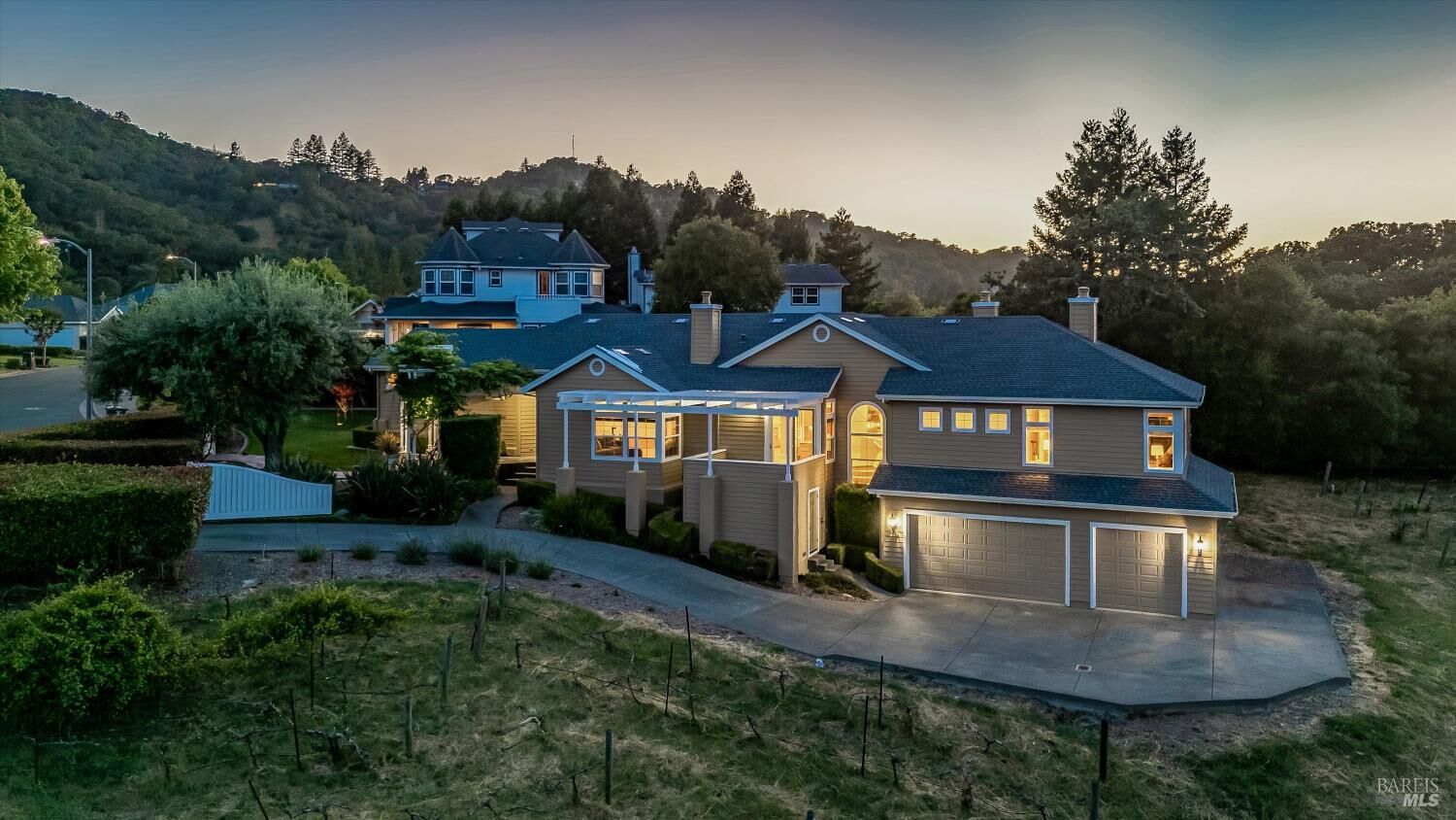 Property Photo: 4548 Fable Court CA 95404