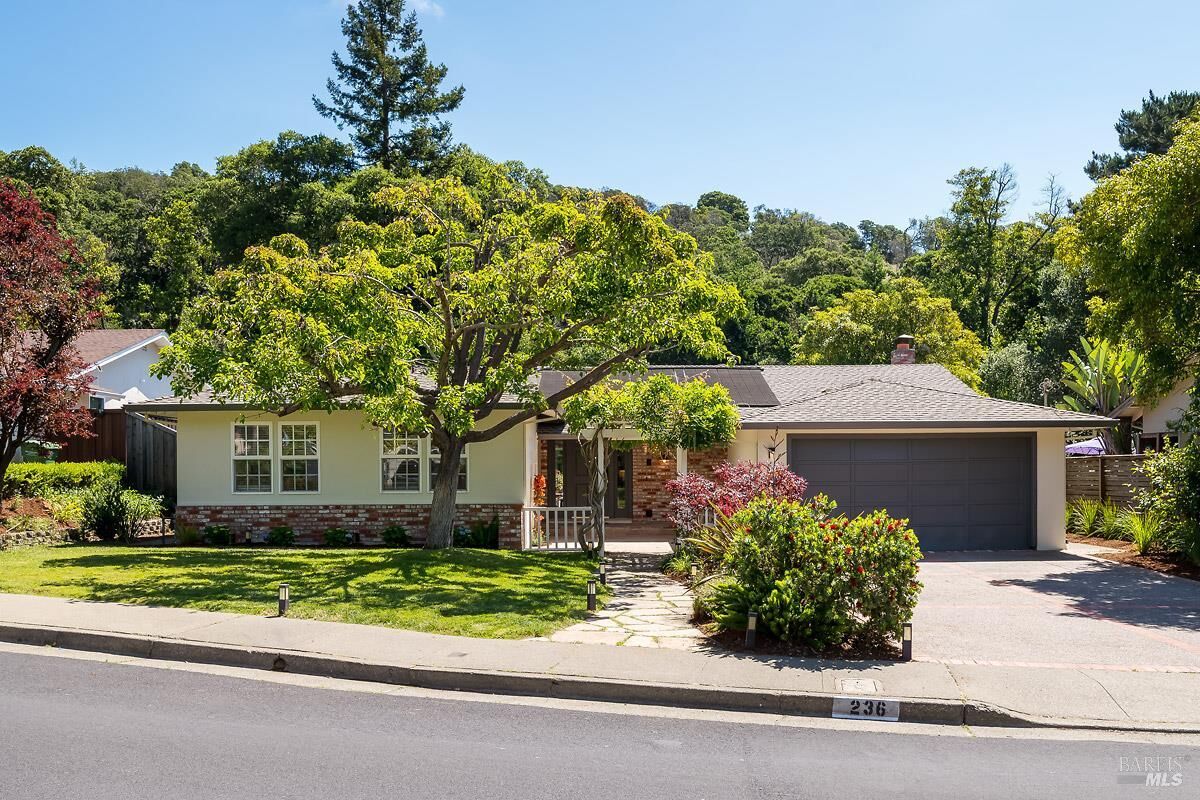 Property Photo:  236 Knight Drive  CA 94901 