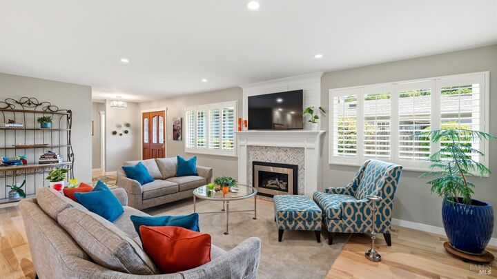Property Photo: 710 Tamalpais Avenue CA 94947