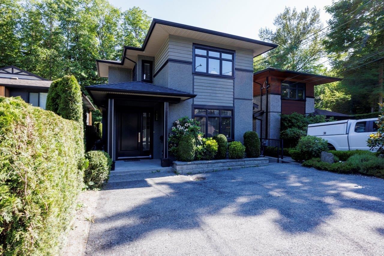 Property Photo: 1426 Draycott Road BC V7J 1W2
