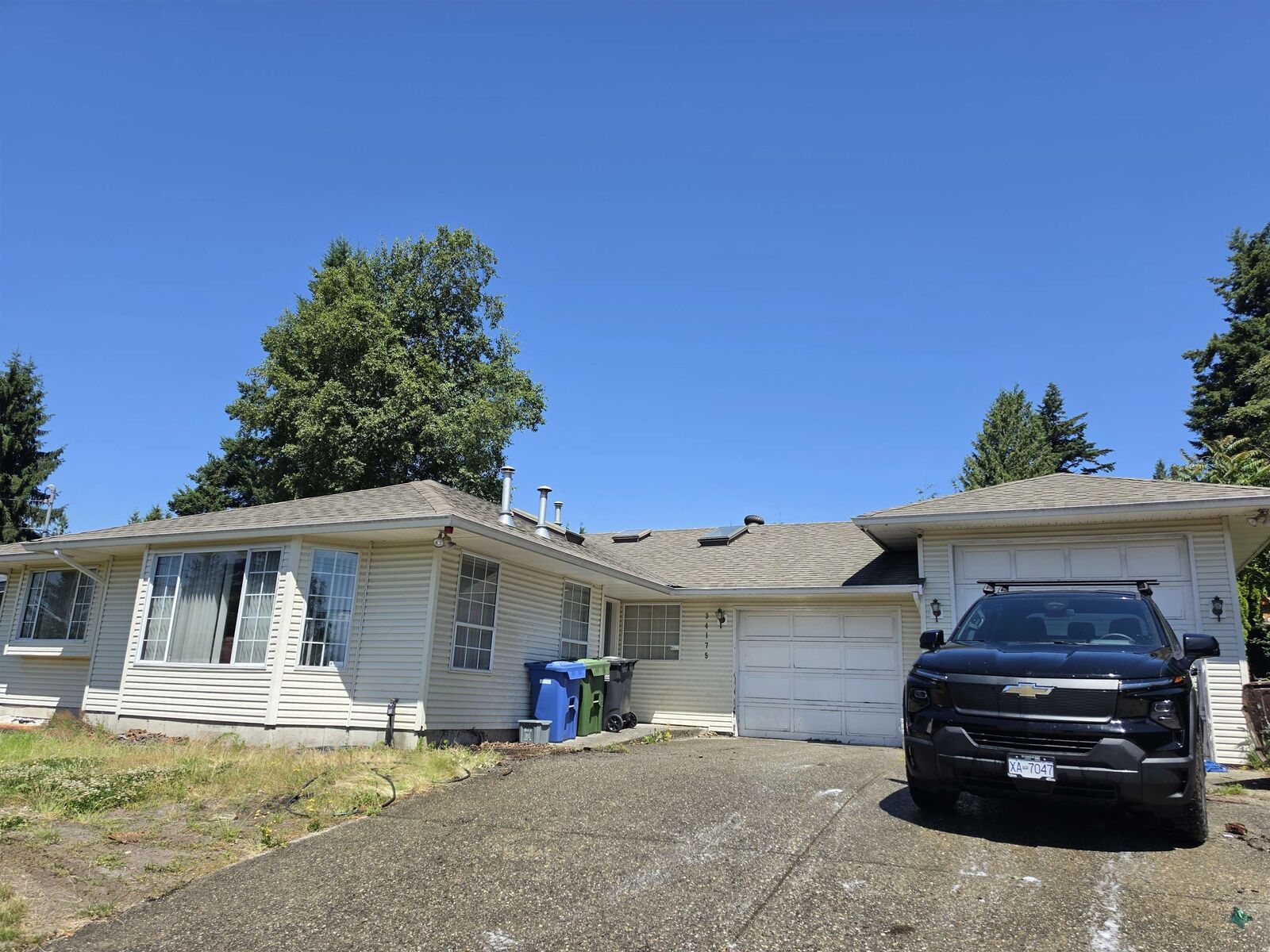 Property Photo: 34175 Old Yale Road BC V2S 2K6
