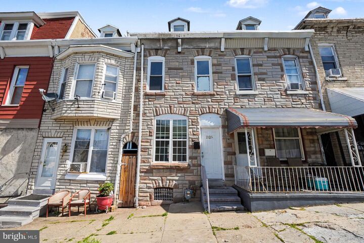 Property Photo:  1105 Green Street  PA 19604 