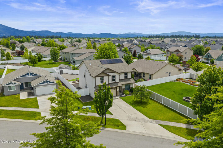 Property Photo:  7294 N Downing Ln  ID 83815 