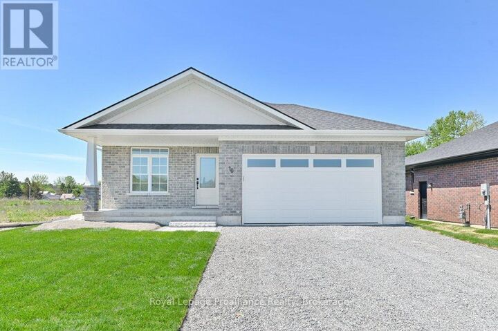 Photo de la propriété:  10 Dunmor Street  ON K0K 3E0 