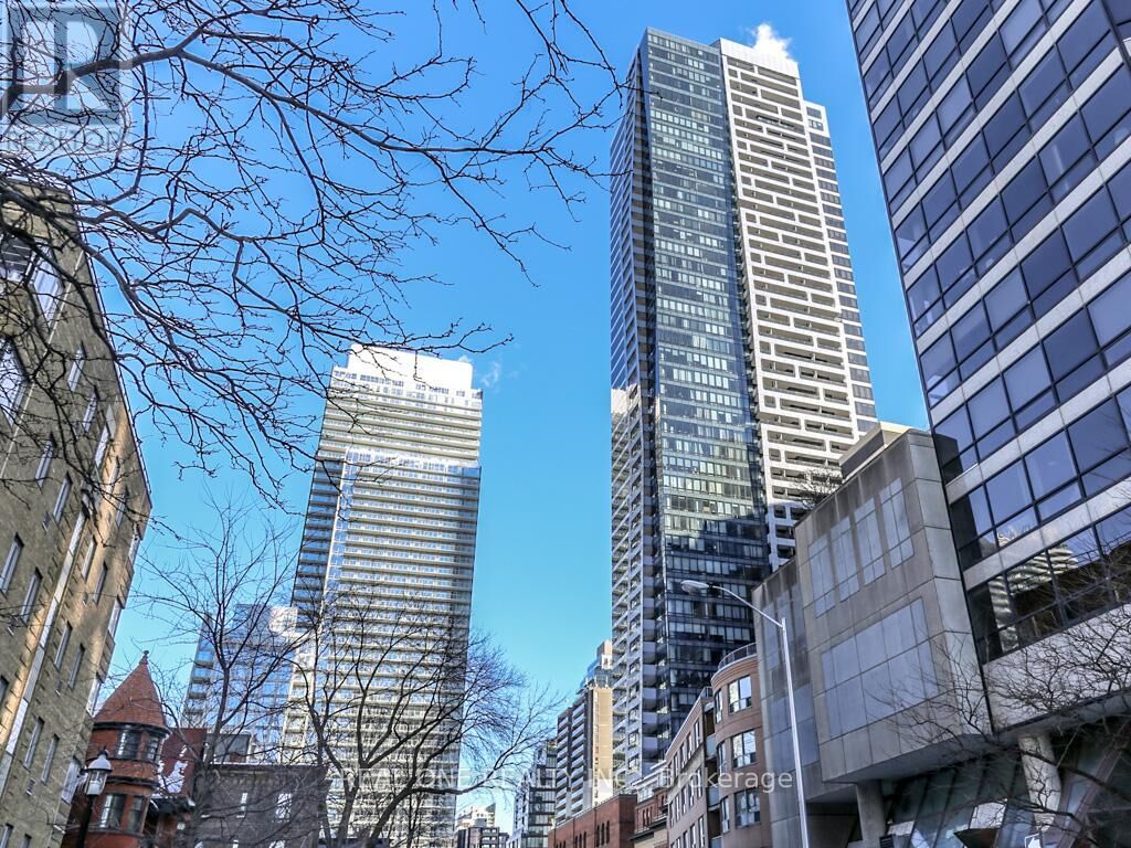 Property Photo:  5 St. Joseph Street 603  ON M4Y 1J6 