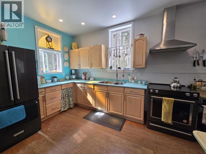 Property Photo: 13740 Dome Creek Road BC V0J 1H0