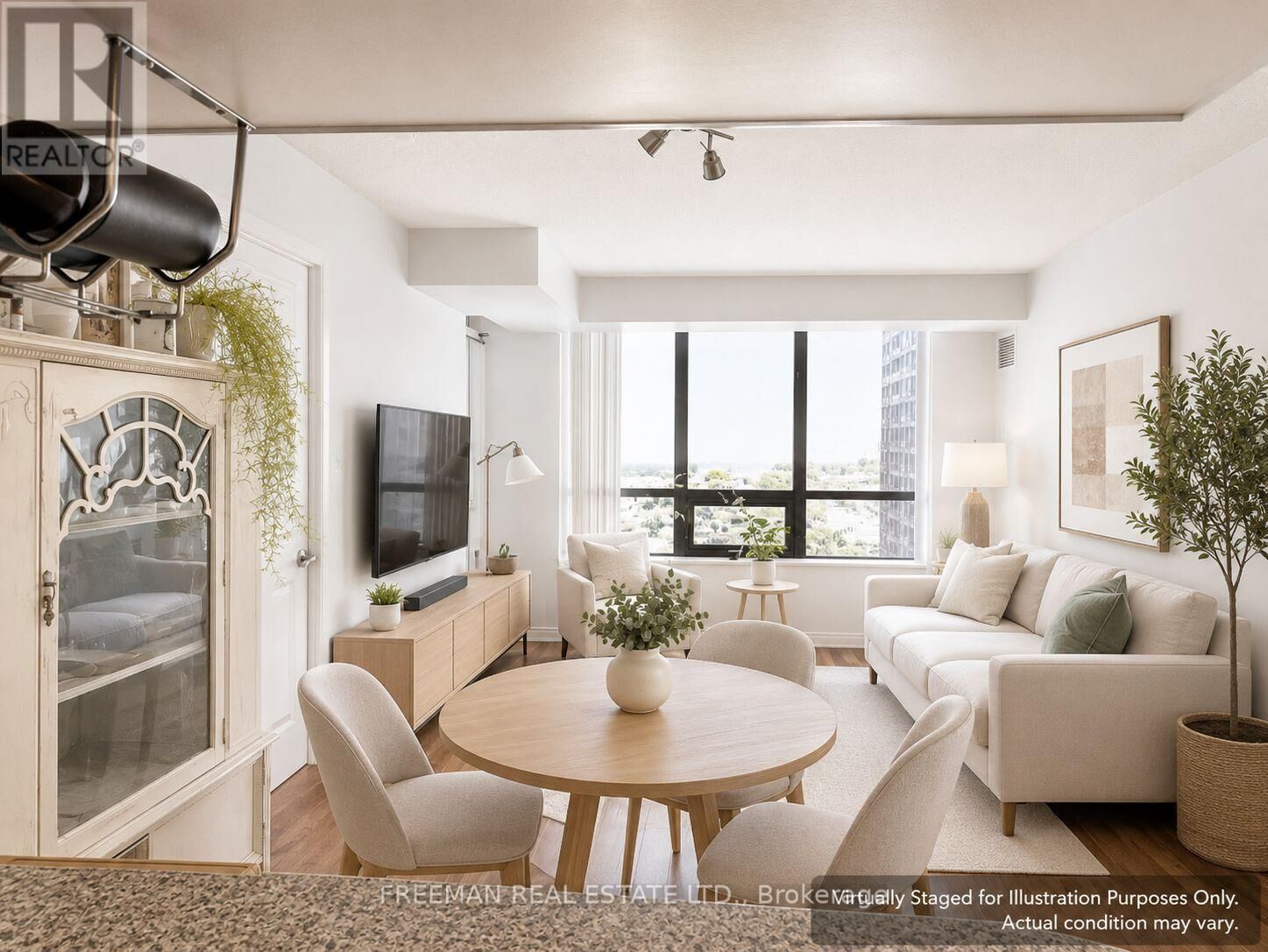 Property Photo:  25 Viking Lane 1257  ON M9B 0A1 
