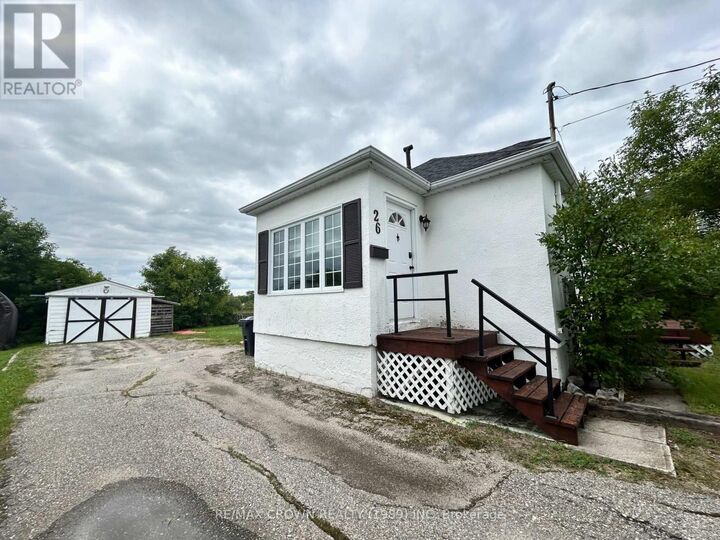 Property Photo: 26 Frontenac Crescent ON P5N 2H8