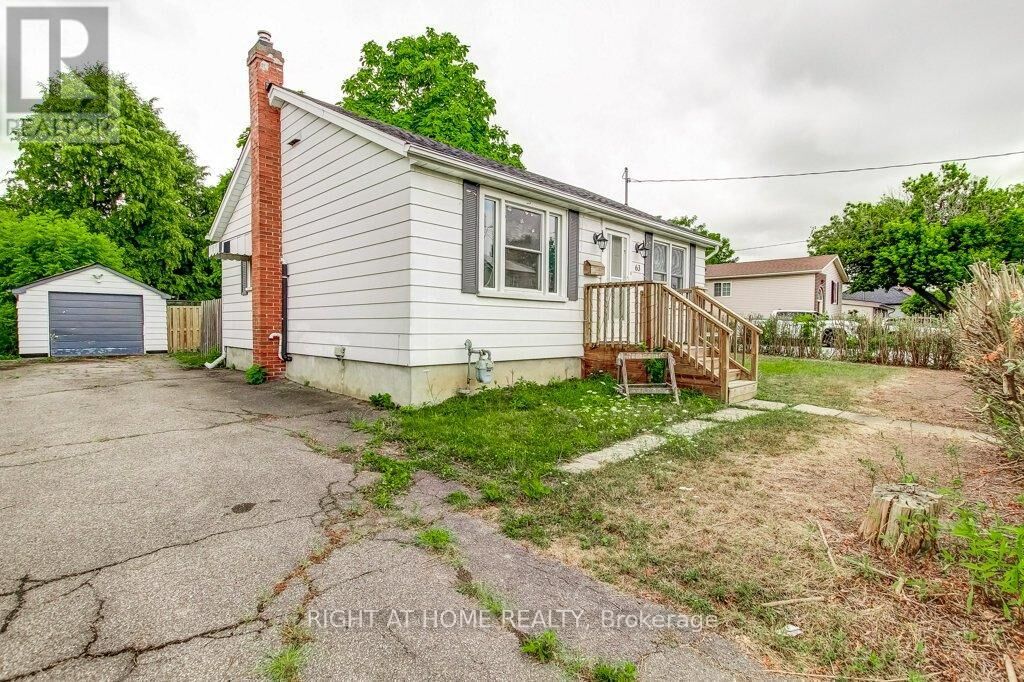 Property Photo:  63 Kinsey Street  ON L2S 1E2 