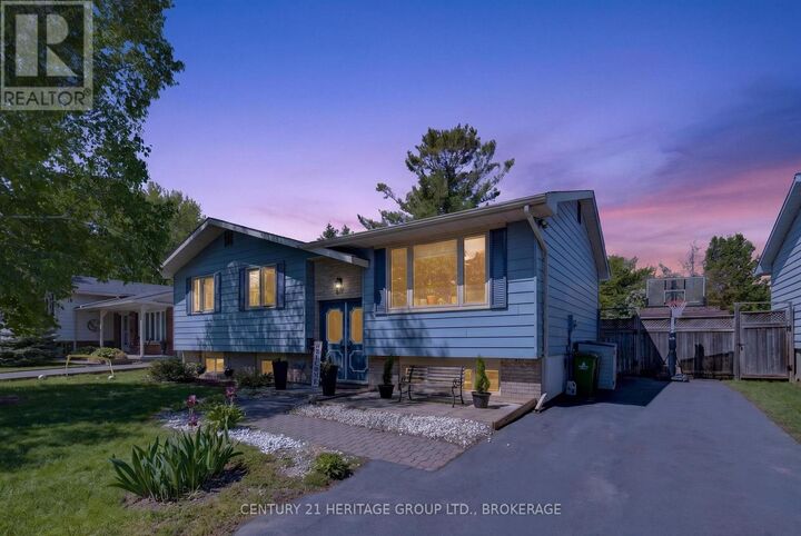 Property Photo: 825 Allum Avenue ON K7M 7A3