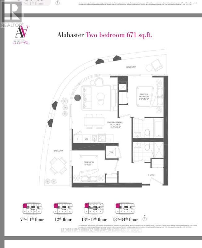 Property Photo:  230 Simcoe Street 1233  ON M5T 1T4 