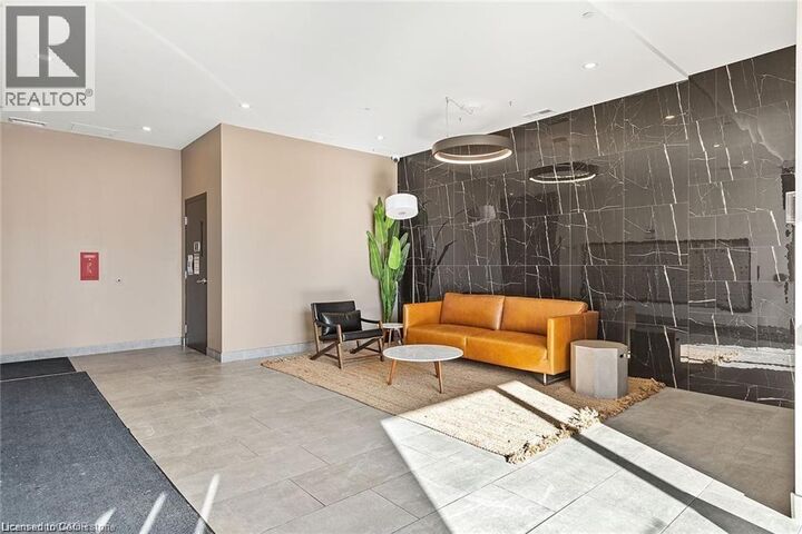 Property Photo:  100 Garment Street 507  ON N2G 0C3 