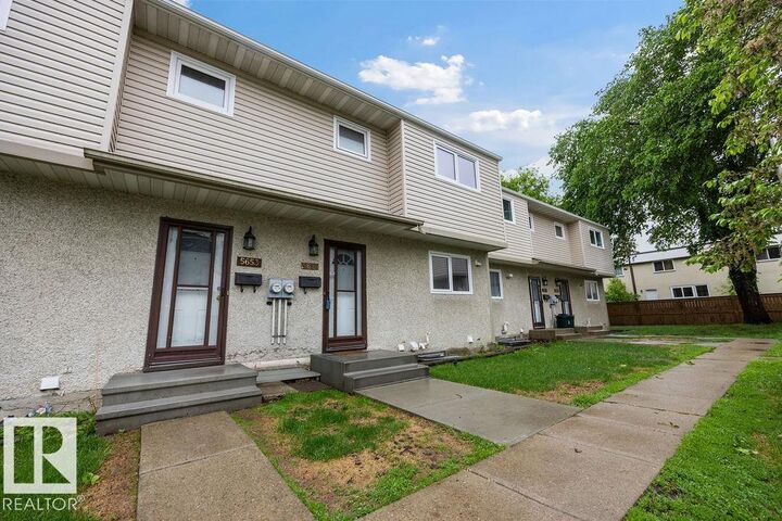 Property Photo: 5655 137 Avenue NW AB T5A 2H4