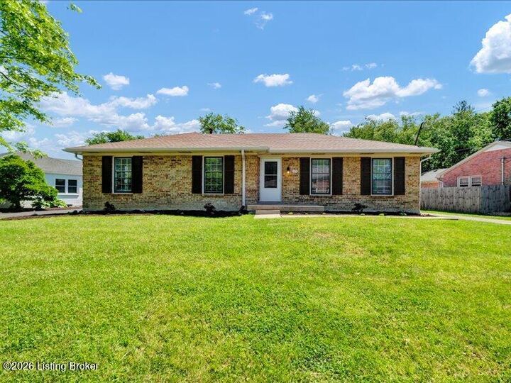 Property Photo:  309 Moser Rd  KY 40223 
