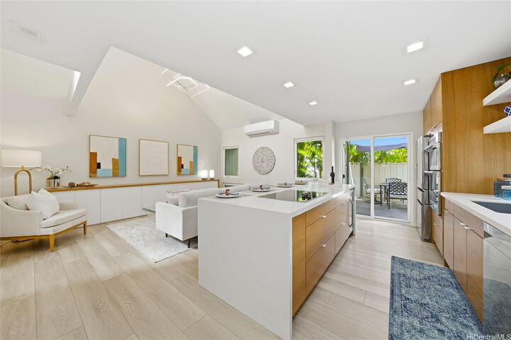Property Photo:  6117 Summer Street 6117D  HI 96821 
