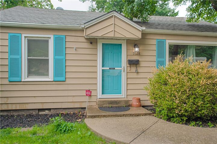 Property Photo:  7628 Foster Street  KS 66204 