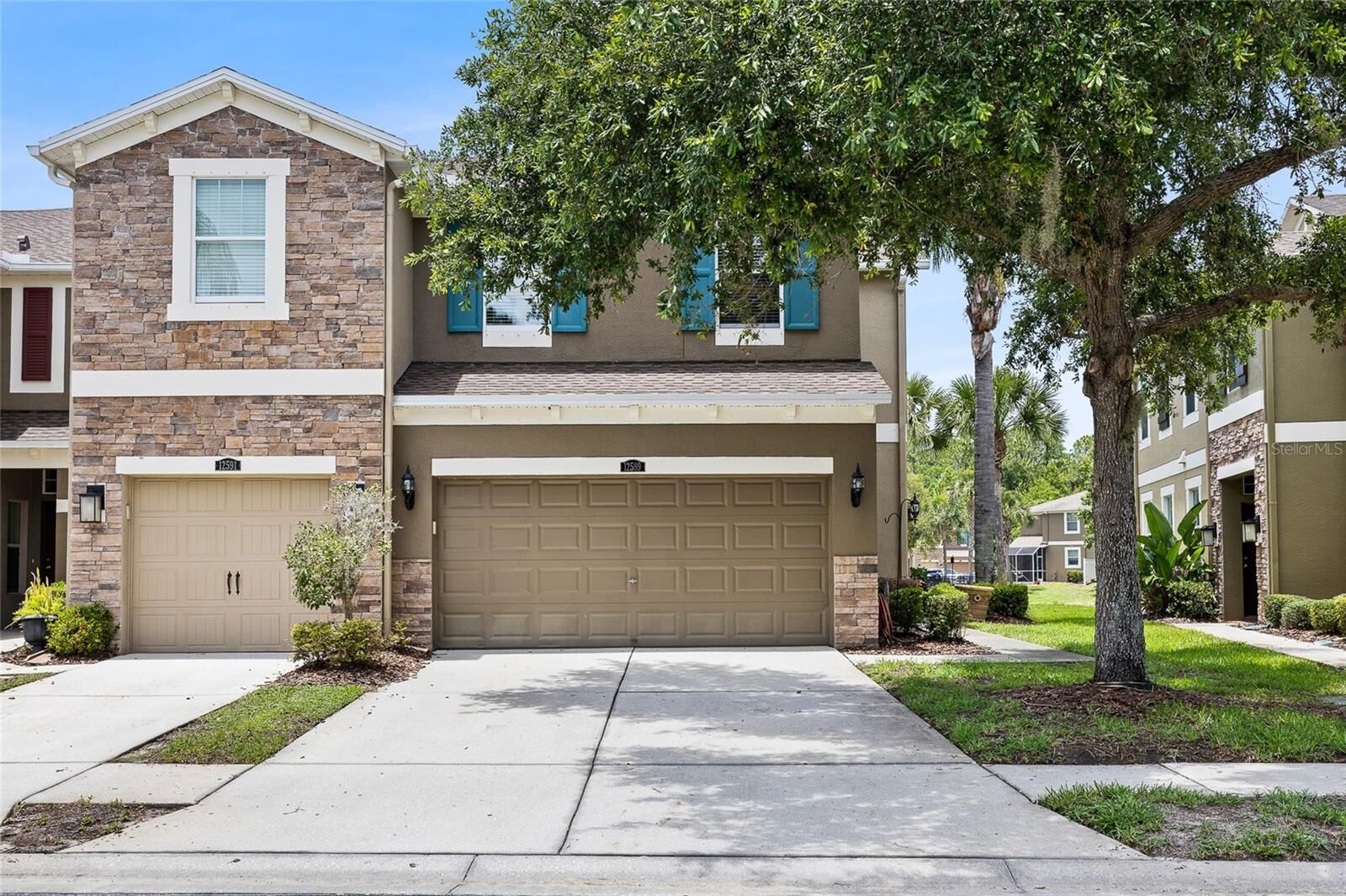 Property Photo:  12589 Streamdale Drive  FL 33626 